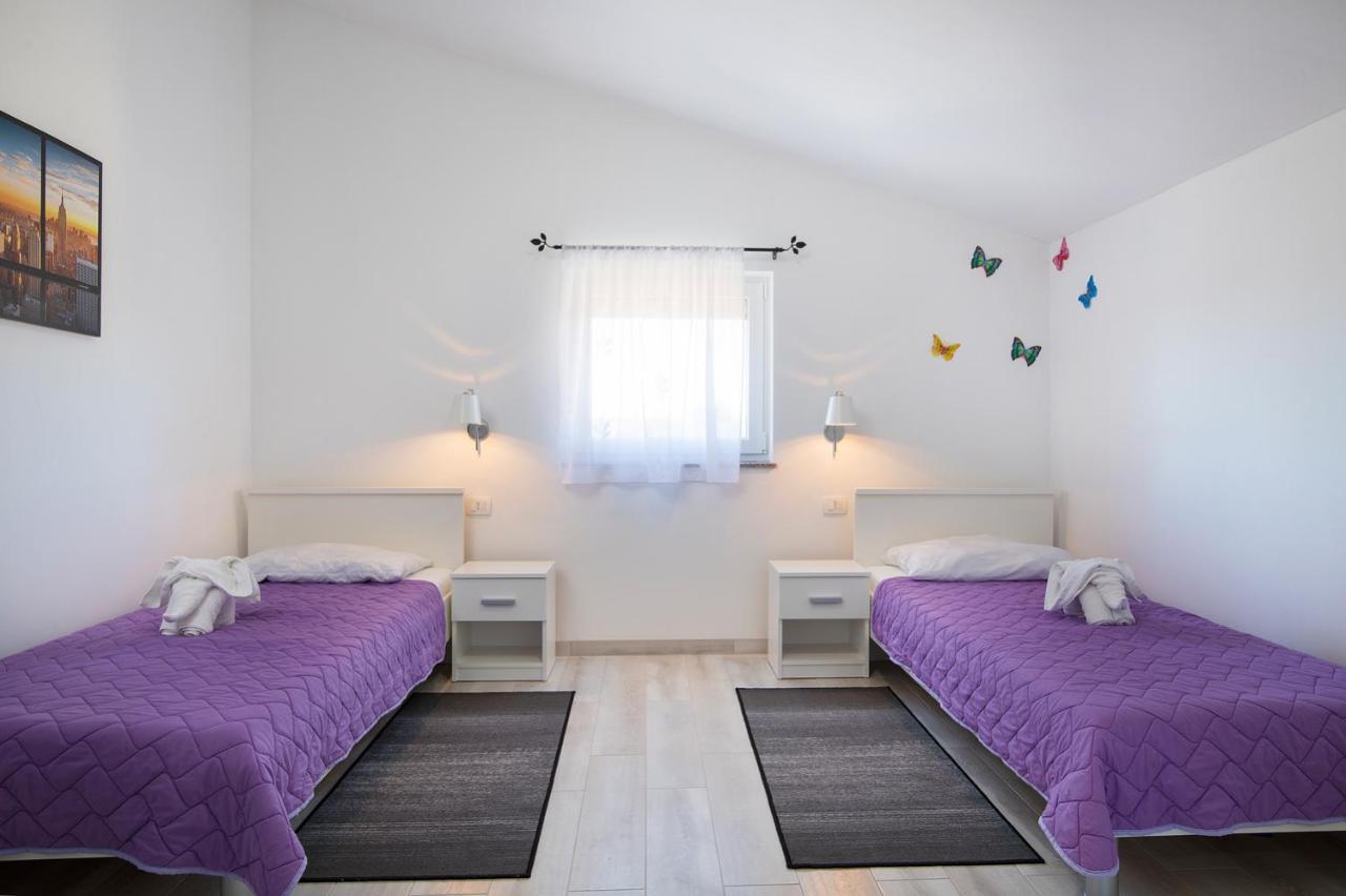 Villa Suhalj Medulin Buitenkant foto